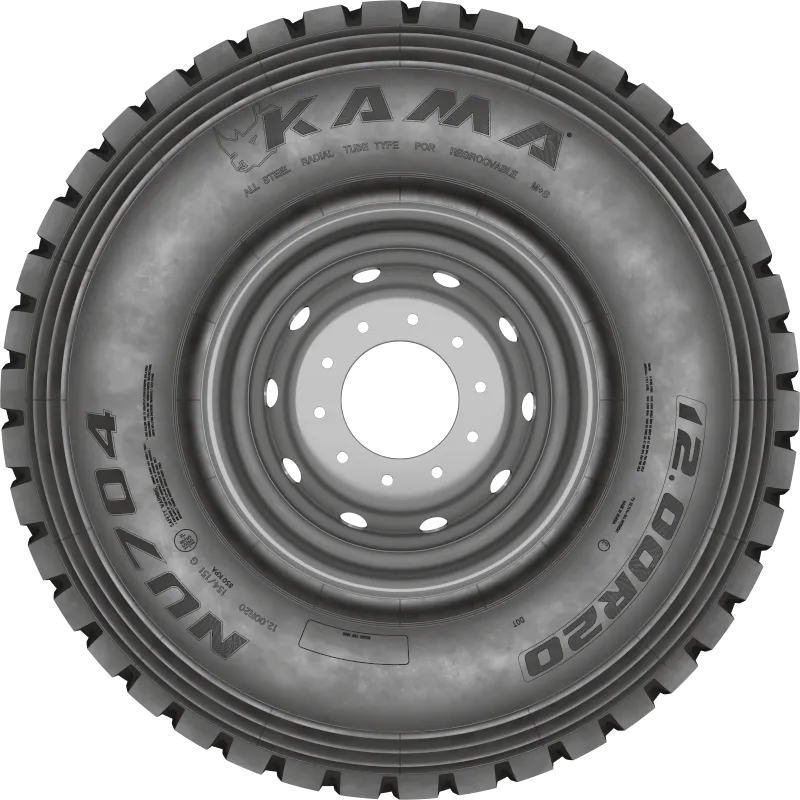 KAMA NU 704 в Камышине — KAMA TYRES KAMA NU 704 в Камышине