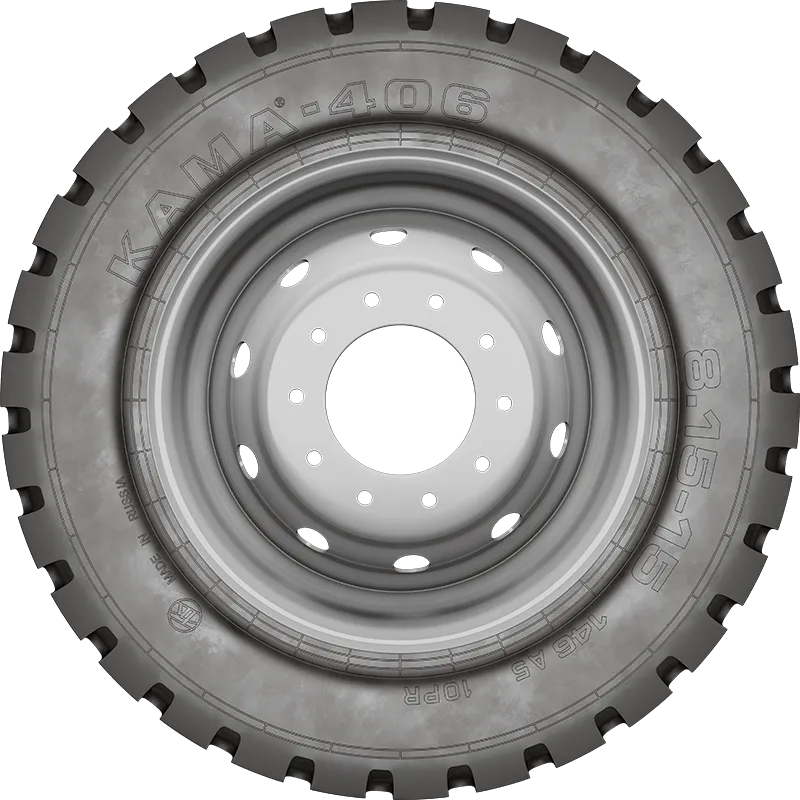KAMA-406 в Камышине — KAMA TYRES KAMA-406 в Камышине