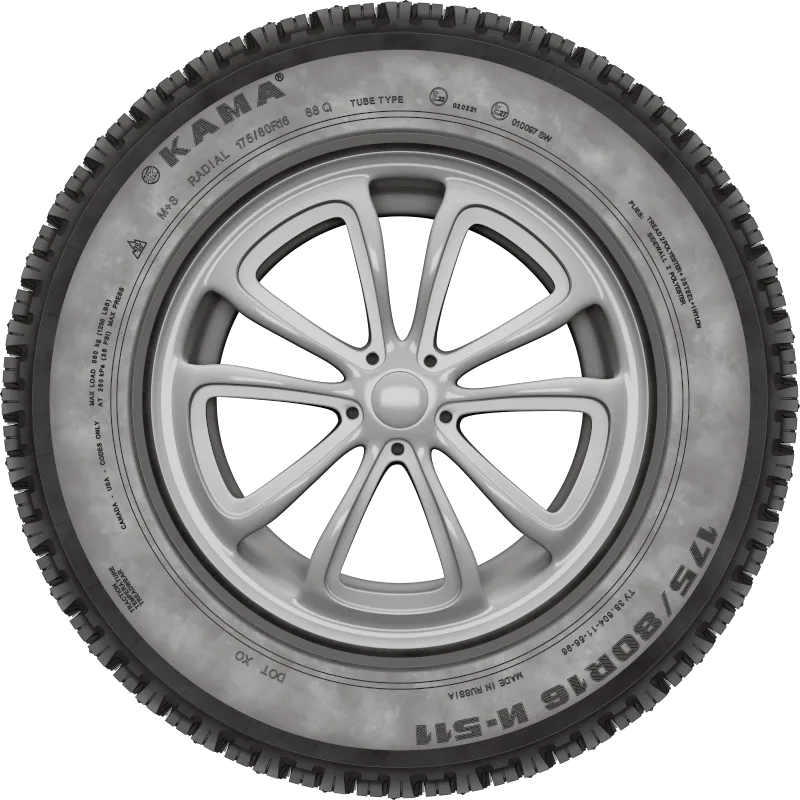 KAMA И-511 в Камышине — KAMA TYRES KAMA И-511 в Камышине